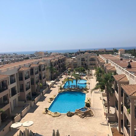 بافوس Royal Seacrest Apartment المظهر الخارجي الصورة