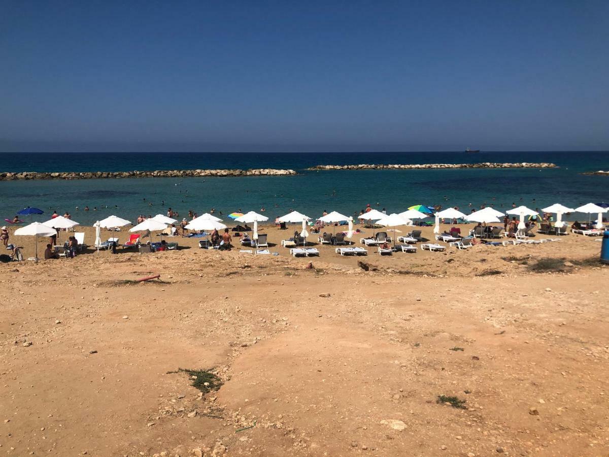 بافوس Royal Seacrest Apartment المظهر الخارجي الصورة