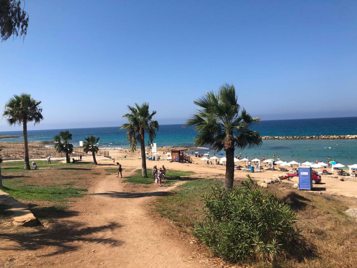 بافوس Royal Seacrest Apartment المظهر الخارجي الصورة