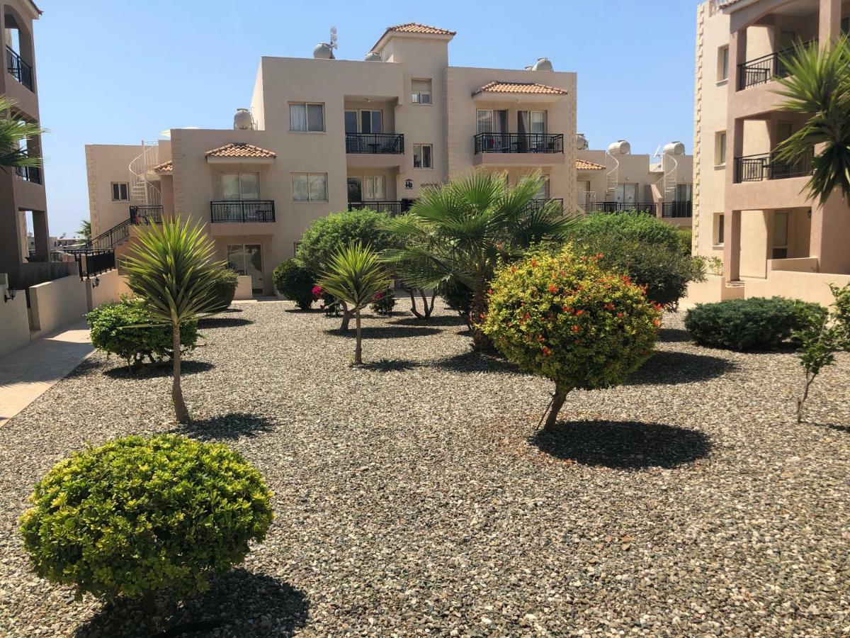 بافوس Royal Seacrest Apartment المظهر الخارجي الصورة