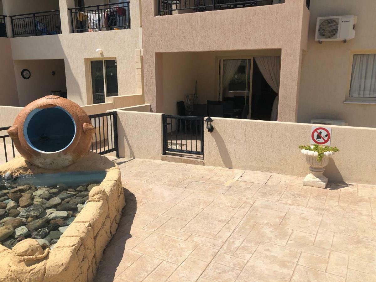 بافوس Royal Seacrest Apartment المظهر الخارجي الصورة