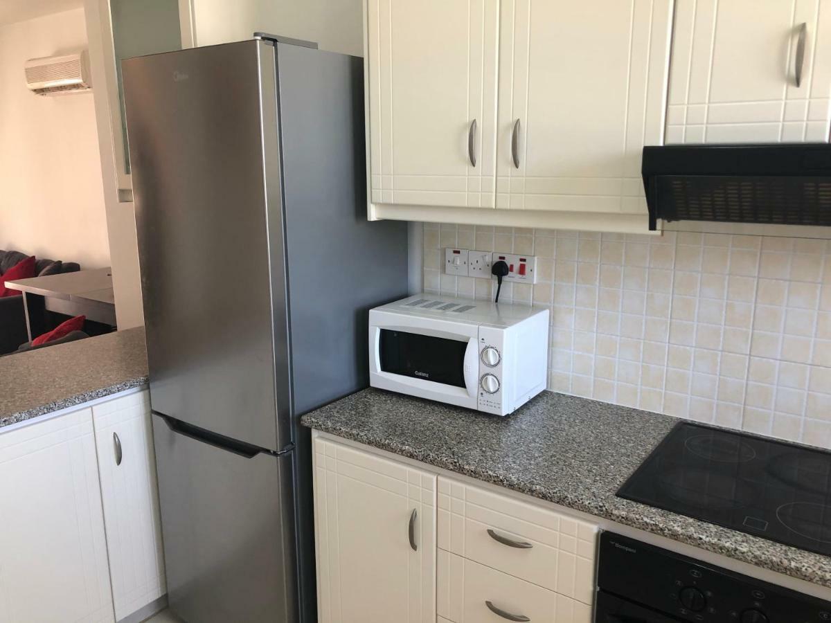 بافوس Royal Seacrest Apartment المظهر الخارجي الصورة
