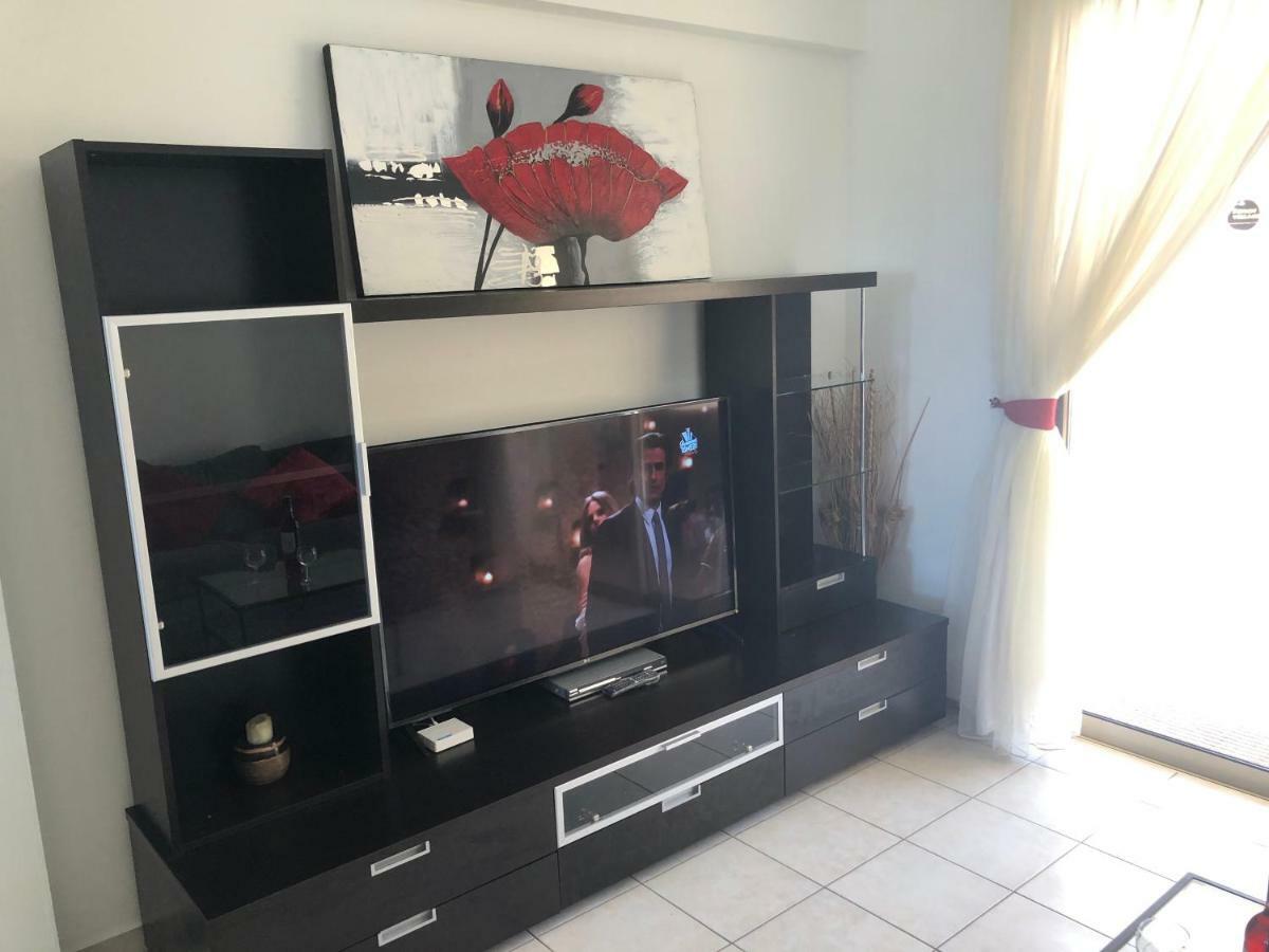 بافوس Royal Seacrest Apartment المظهر الخارجي الصورة