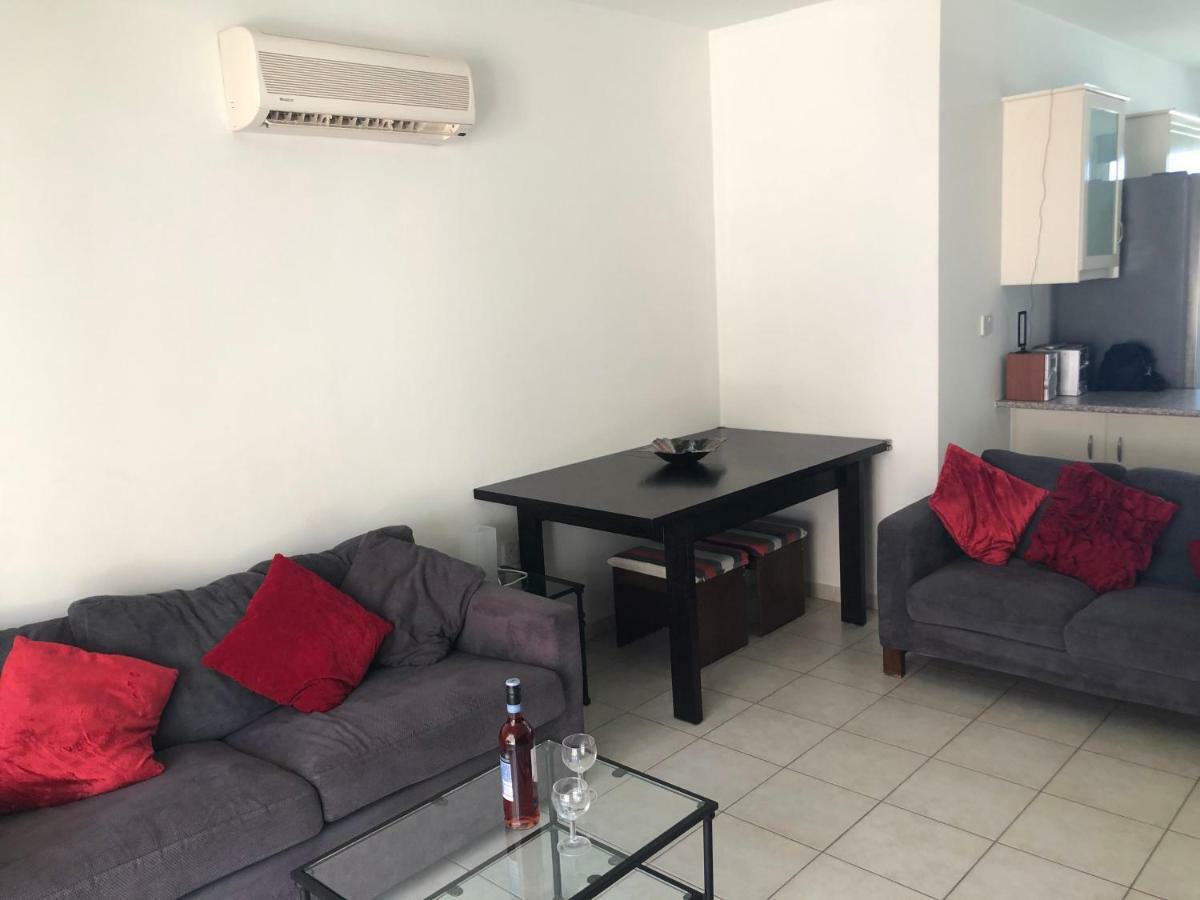 بافوس Royal Seacrest Apartment المظهر الخارجي الصورة