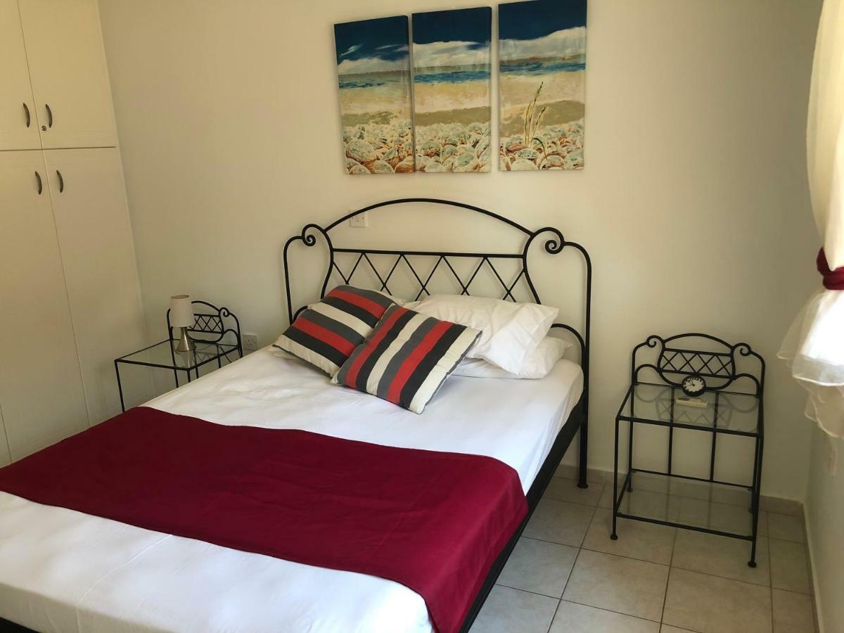 بافوس Royal Seacrest Apartment المظهر الخارجي الصورة