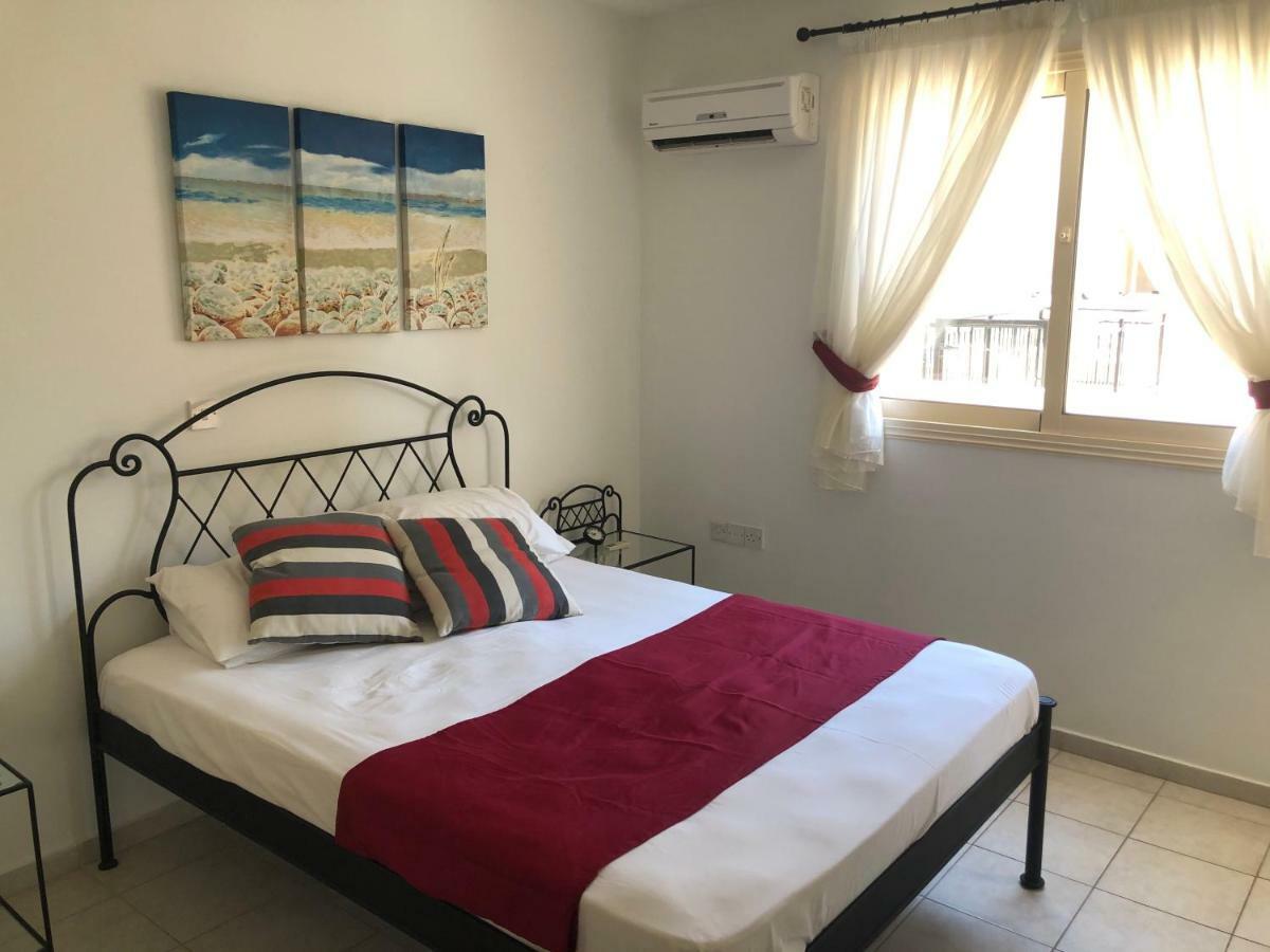 بافوس Royal Seacrest Apartment المظهر الخارجي الصورة